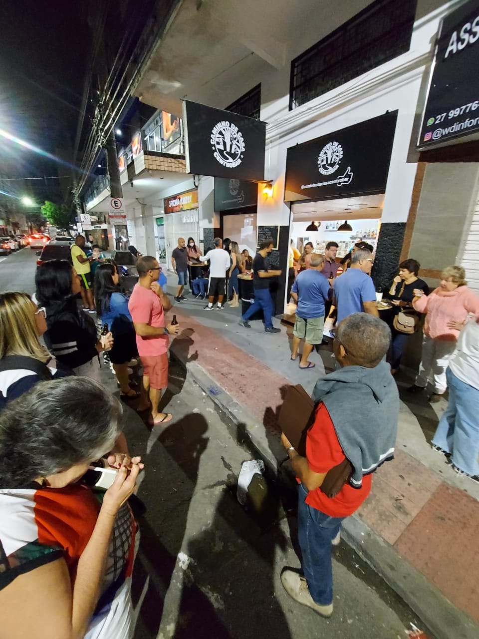 Centro Histórico de Vitória ganha bar inspirado em pubs europeus com pegada rock’n’roll