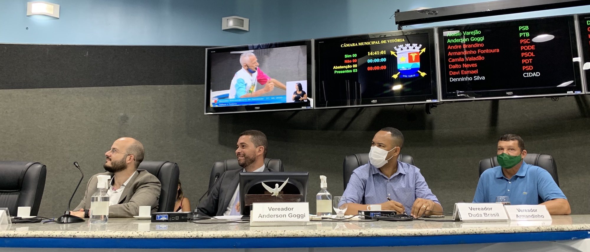 Importância cultural do rap e do funk é tema de debate da Câmara de Vitória