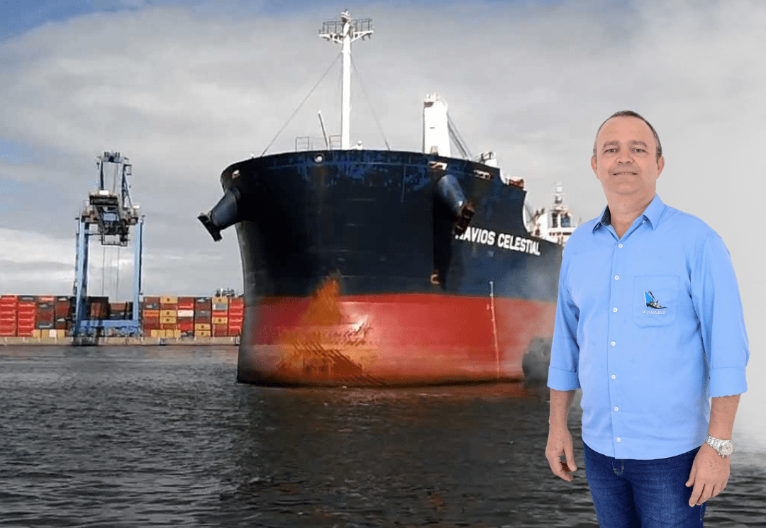 O sindicalista Yanes Aquaviários visa dinamismo a categoria de marítimos