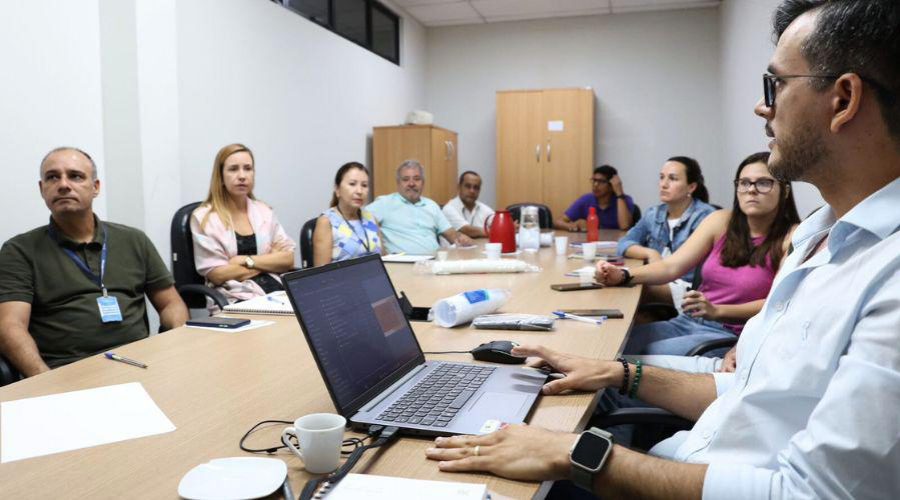Vila Velha avança em recadastramento imobiliário e sistema de geoprocessamento