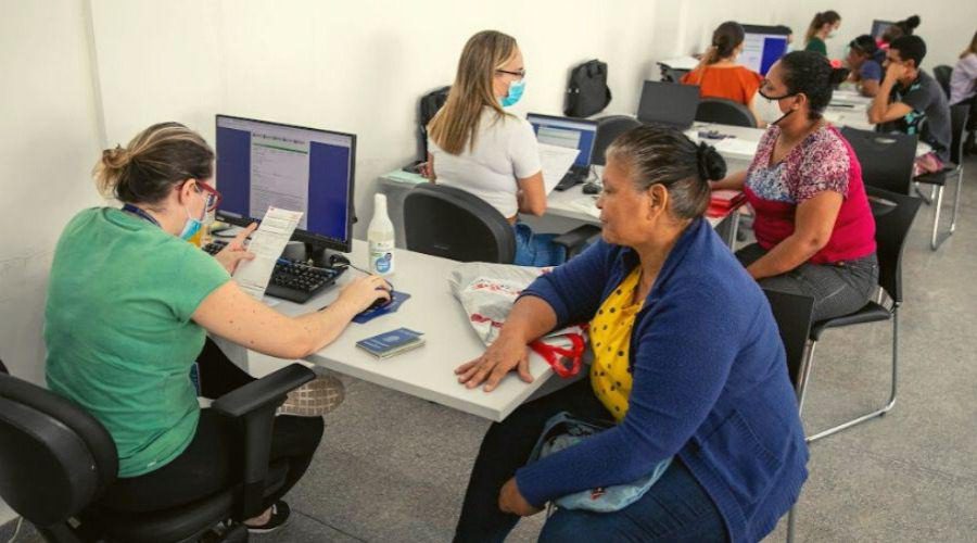 CRAS Itinerante em Vila Velha