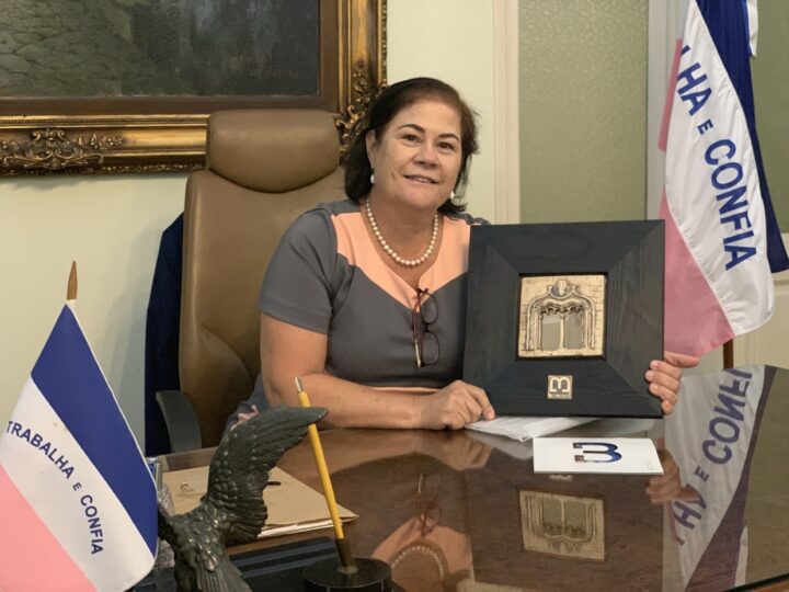 Entrevista com Maria Virgínia Casagrande: “São muitos os avanços adquiridos por nós mulheres, assim como são maiores os trabalhos e a responsabilidade”