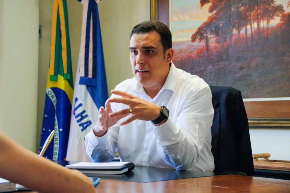 Entrevista com Erick Musso: “A política faz parte da minha vida desde que nasci”