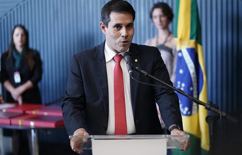 Deputado capixaba é o novo presidente da Comissão de Comunicação da Câmara