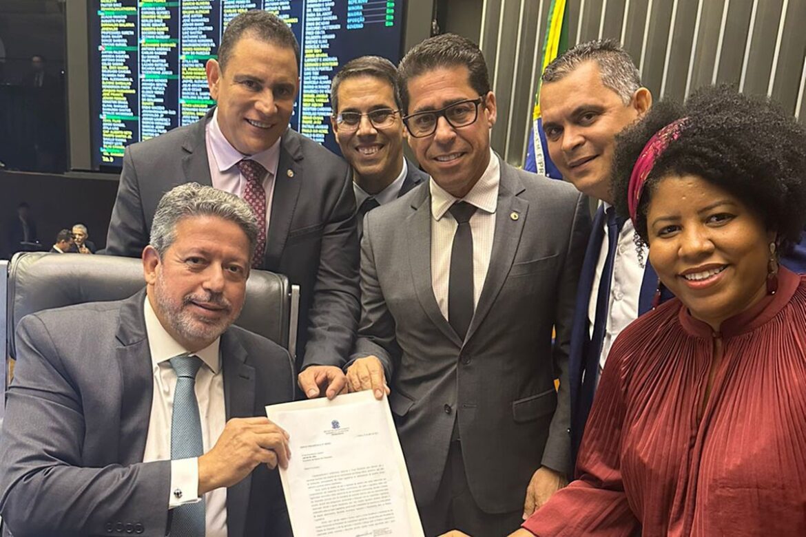 Colégio Permanente de Presidentes das Assembleias Legislativas do Brasil é sugerida por Marcelo Santos