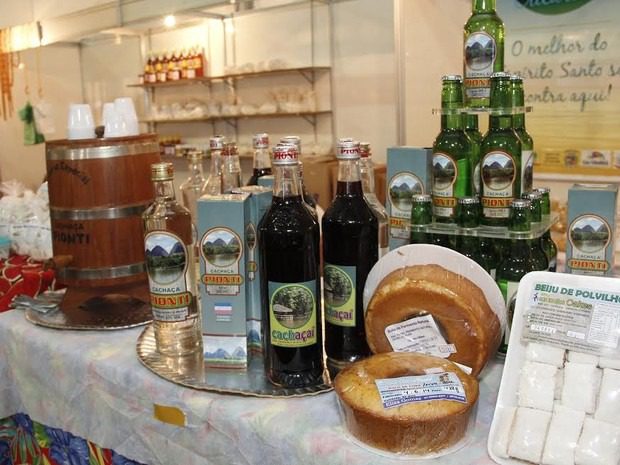 Secretaria do Turismo participa da edição atual da Feira Sabores da Terra em Vitória