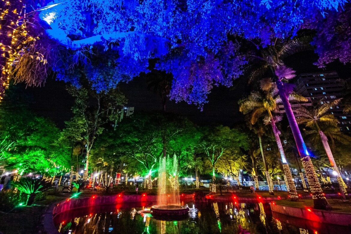 Aniversário de 111 anos do Parque Moscoso conta com programação especial em Vitória
