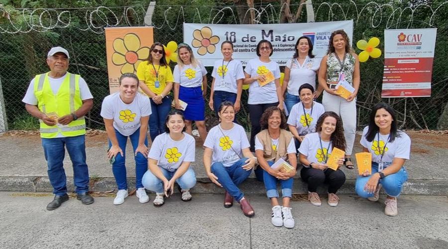 Vila Velha alerta sobre exploração sexual contra crianças e adolescentes