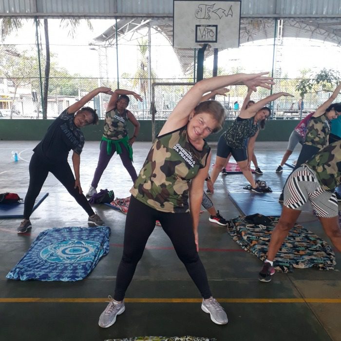 Mulheres unidas em busca de uma vida mais saudável: Conheça as Guerreiras da Prainha do SOE