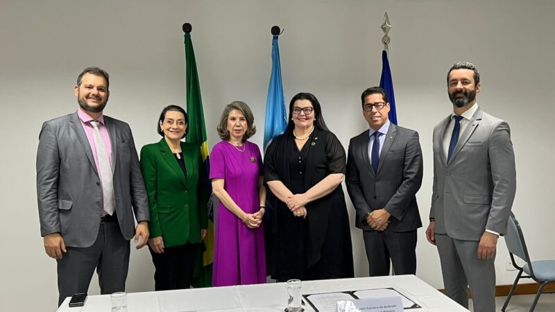Agenda 2030 é tema do compromisso entre ONU e ALES