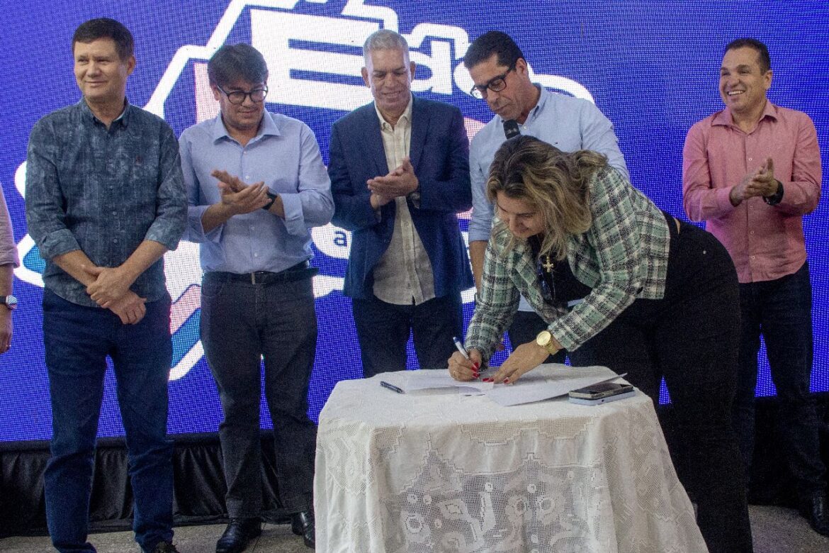 Baixo Guandu recebe o primeiro evento do projeto “Amunes na Estrada”