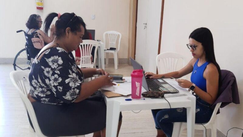 Alvorada deve receber atendimento itinerante do CRAS até sexta-feira (23)