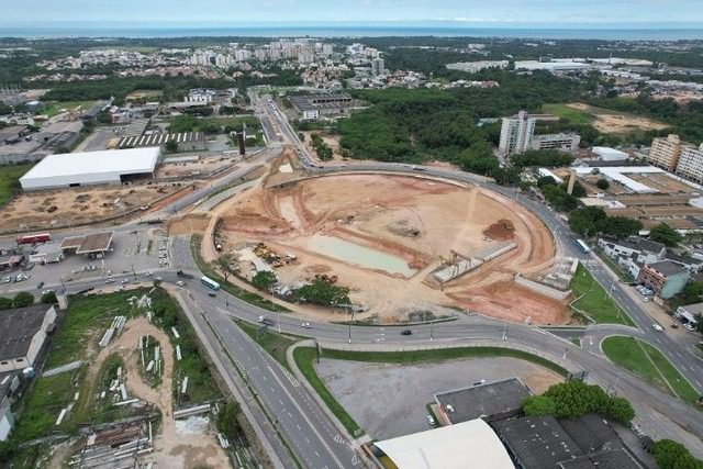 Atualização de Trânsito: Motoristas já utilizam a passagem da rotatória do Ó desde o último sábado (17)