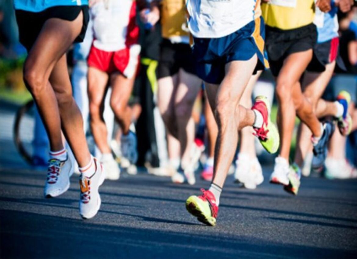 Diversas rotas de corrida disponíveis em Vila Velha neste fim de semana.
