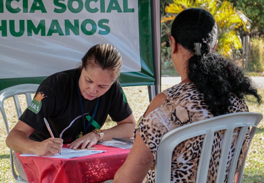 A Cobi de Baixo receberá o CRAS Itinerante nesta segunda-feira (5) em busca de serviços sociais
