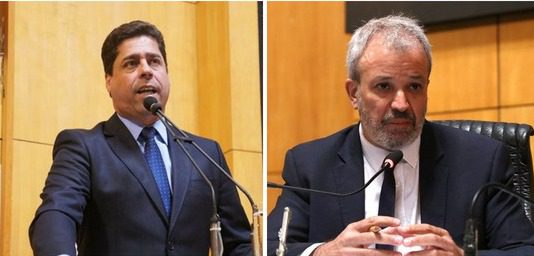 Marcelo Santos solicita ao Bandes uma parceria com as prefeituras para atrair novos investimentos
