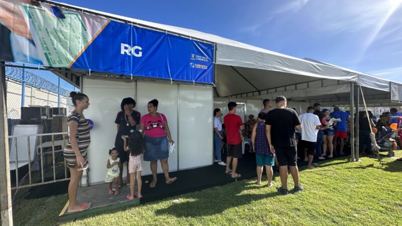 No próximo sábado (17), o Cariacica + Perto de Você oferece entretenimento e serviços essenciais para Graúna e comunidades vizinhas