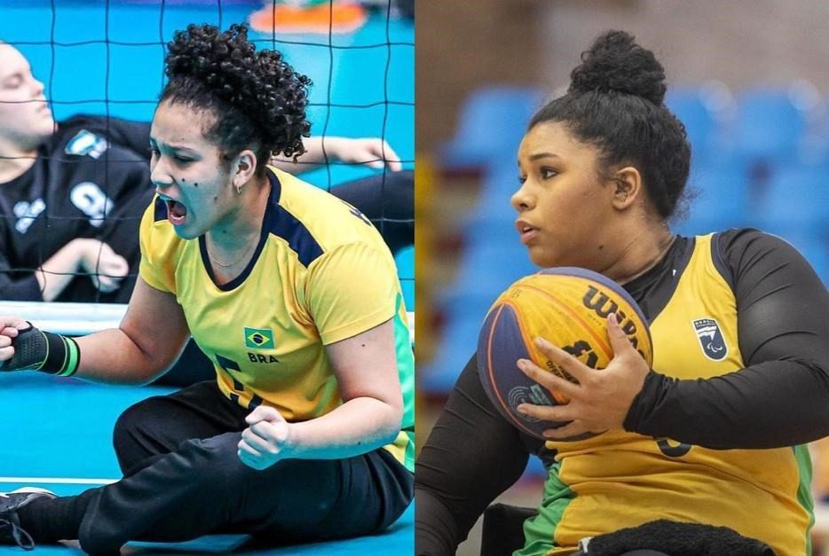 Triunfo da equipe paralímpica capixaba no Paparan 2023