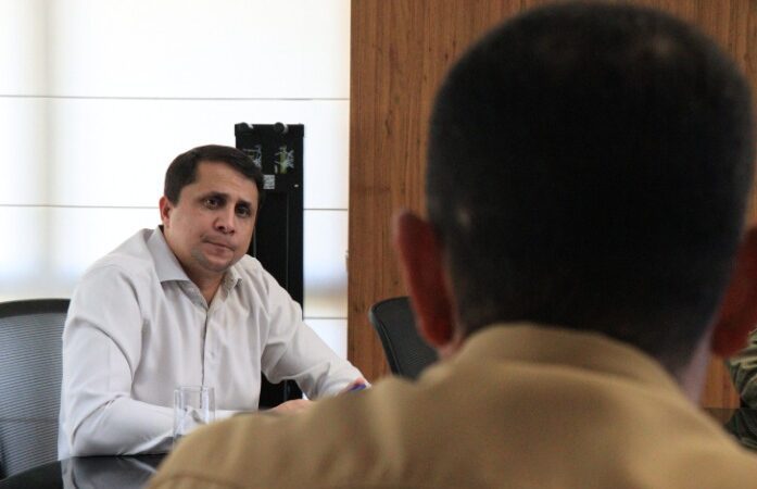 Guarda Municipal de Viana se destaca com resultados notáveis em maio