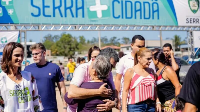 Serra + Cidadã realiza 11ª edição no Bairro Boa Vista
