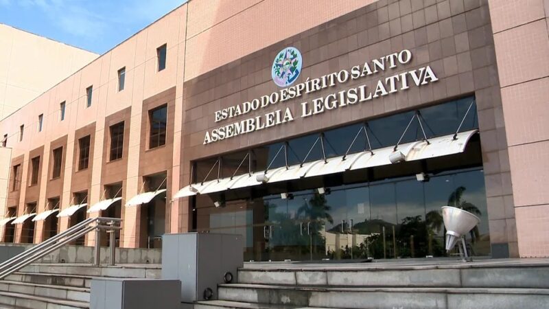 Comissão designada pela Ales trabalhará durante o recesso parlamentar