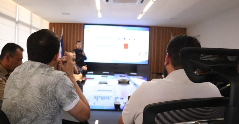 GGIM: Guarda Municipal divulga dados do primeiro semestre de 2023