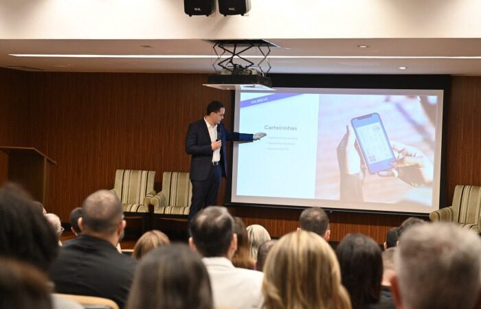 Vitória é destaque no Fórum de Cidades Digitais e Inteligentes com prêmio