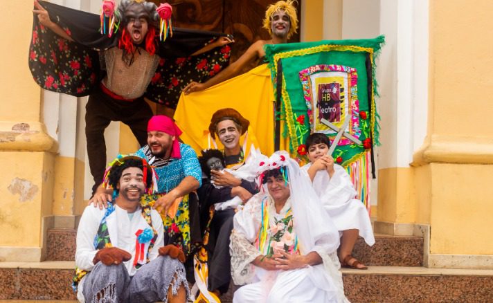 Vianenses terão a chance de se encantar com espetáculo de cordel em seis apresentações gratuitas
