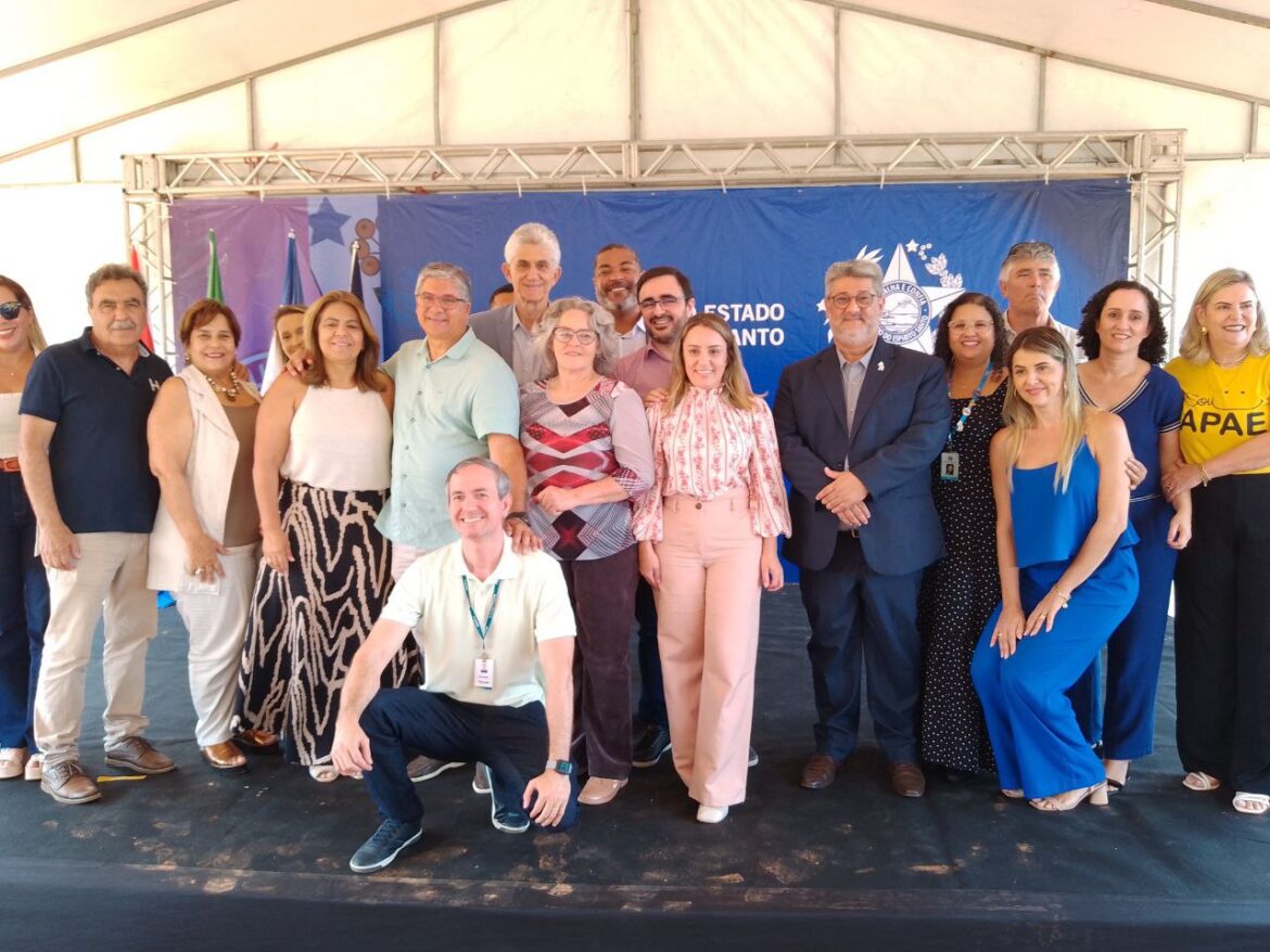 Governo do Estado inaugura serviço voltado ao cuidado das pessoas com deficiência intelectual e autismo em Iúna