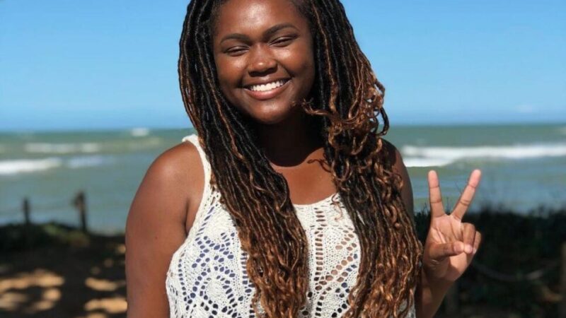 Raquele Cardozo, uma Remanescente Quilombola, Capixaba que Brilha no Big Brother Brasil