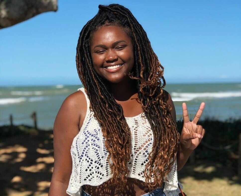 Raquele Cardozo, uma Remanescente Quilombola, Capixaba que Brilha no Big Brother Brasil
