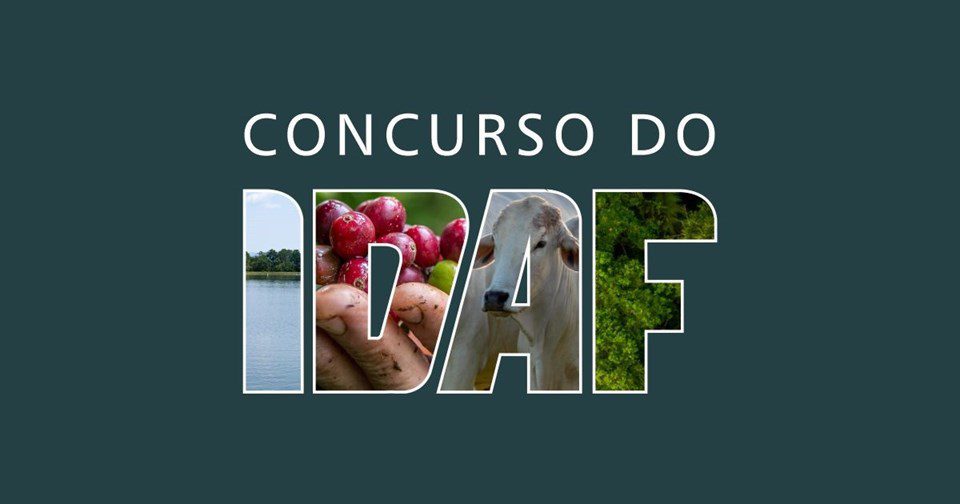 Últimos dias para inscrição no concurso do Idaf