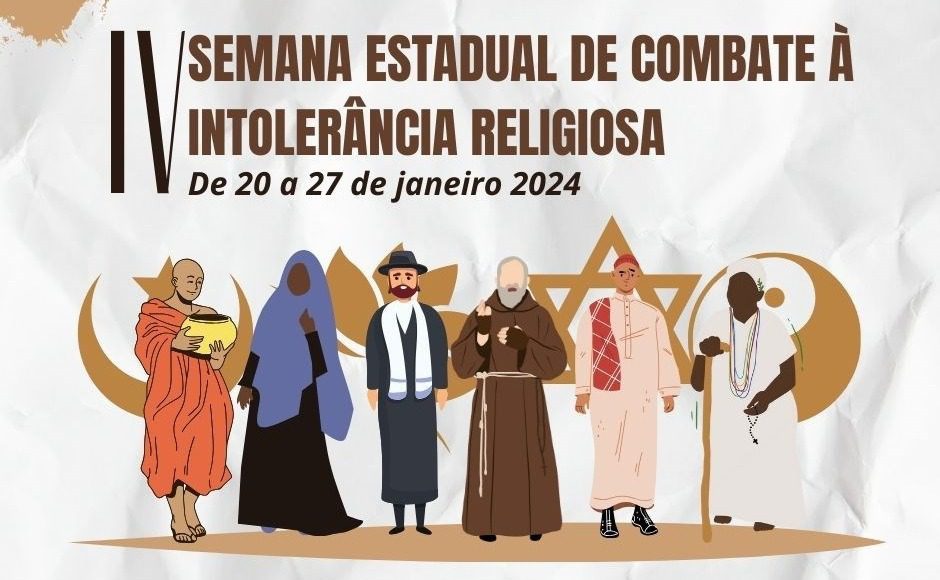 SEDH realiza evento sobre racismo e intolerância religiosa