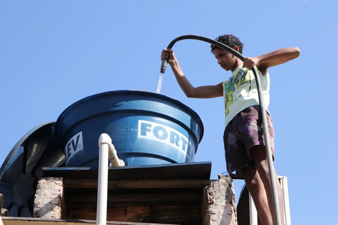 Chuvas Interrompem Abastecimento de Água em 133 Bairros no Espírito Santo