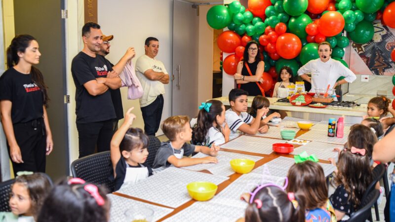 Inscrições Abertas para Edição Especial de Páscoa do Mestre Kukinha