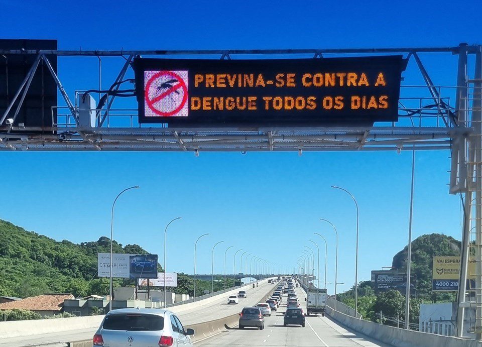 Ceturb-ES desenvolve ações de combate à dengue