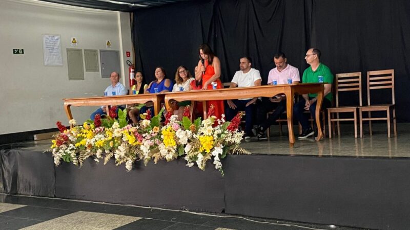 1ª Jornada Pedagógica 2024 e Abertura do ano letivo de 2024