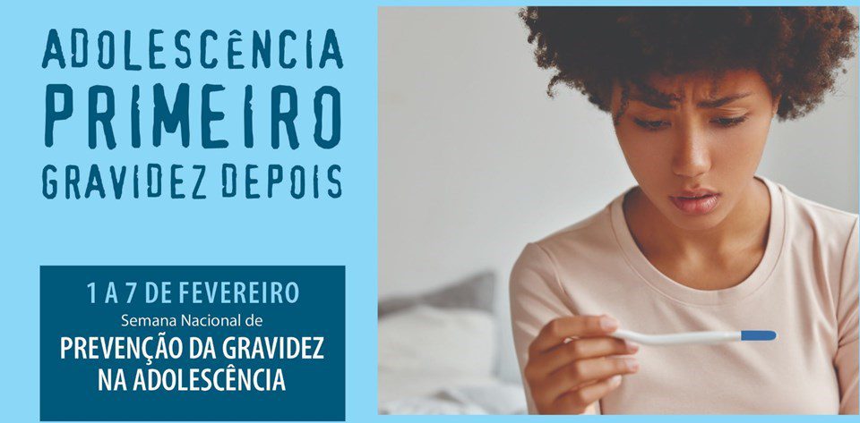 Estado tem redução no índice de gravidez na adolescência em mais de 30% nos últimos seis anos