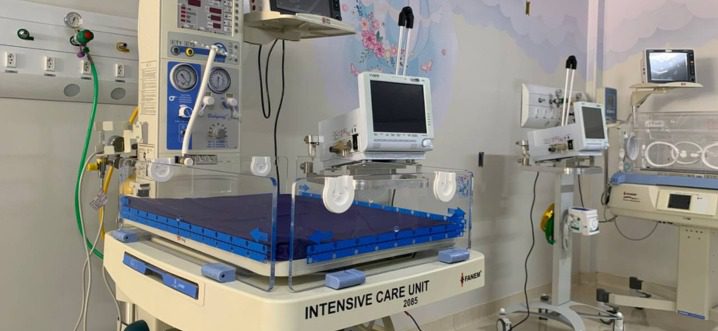 Sesa inicia atendimento de alto risco materno e de leitos de UTIN no norte do Estado