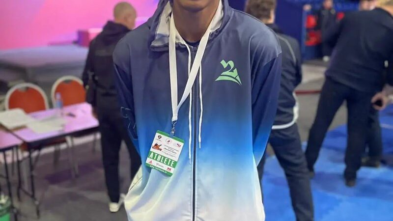 Atleta capixaba de taekwondo vai disputar Olimpíada de Paris 2024