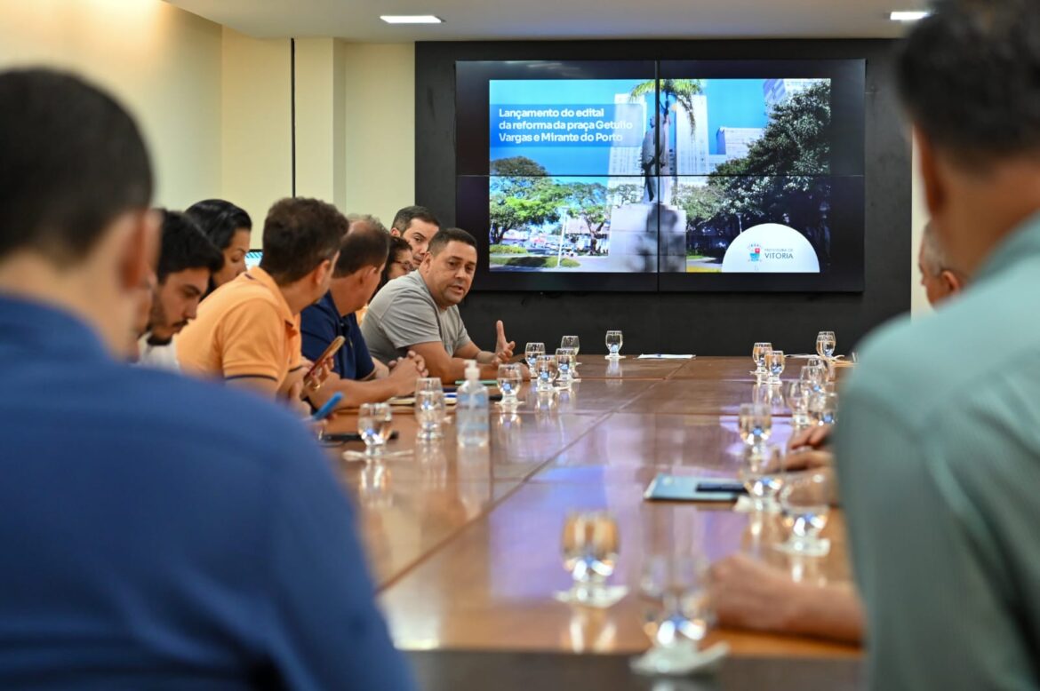 Vitória se Prepara para um Futuro Turístico e Cultural Deslumbrante
