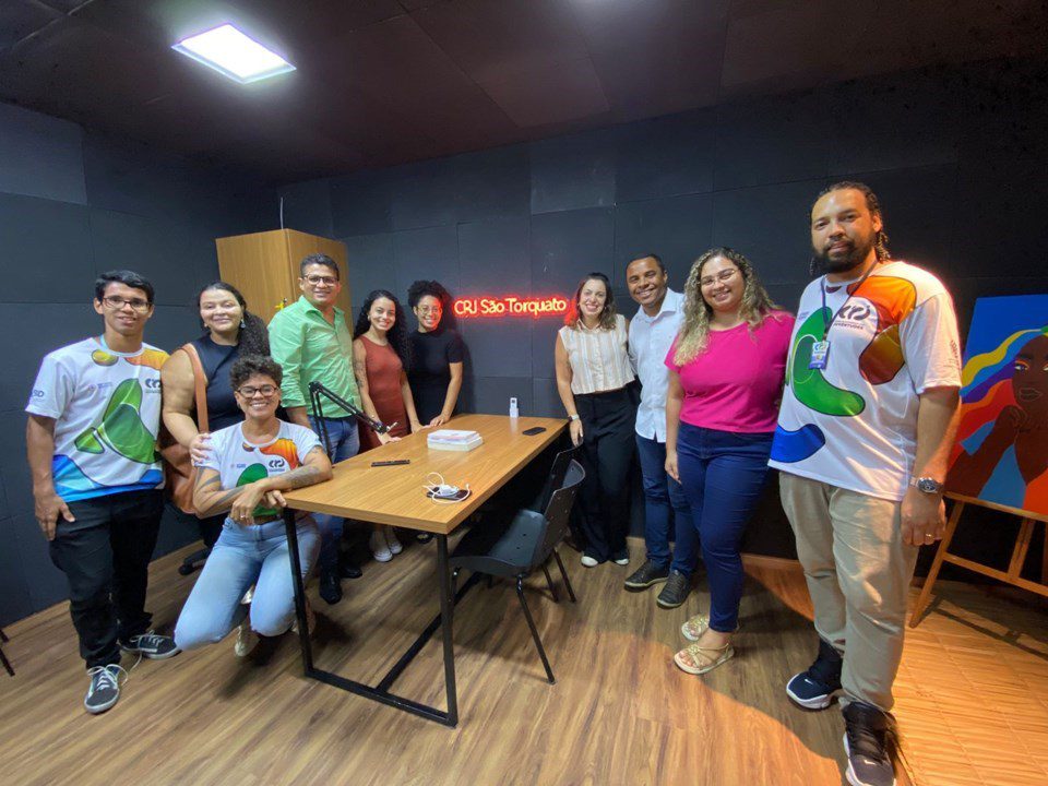 CRJ São Torquato inaugura LabPoca