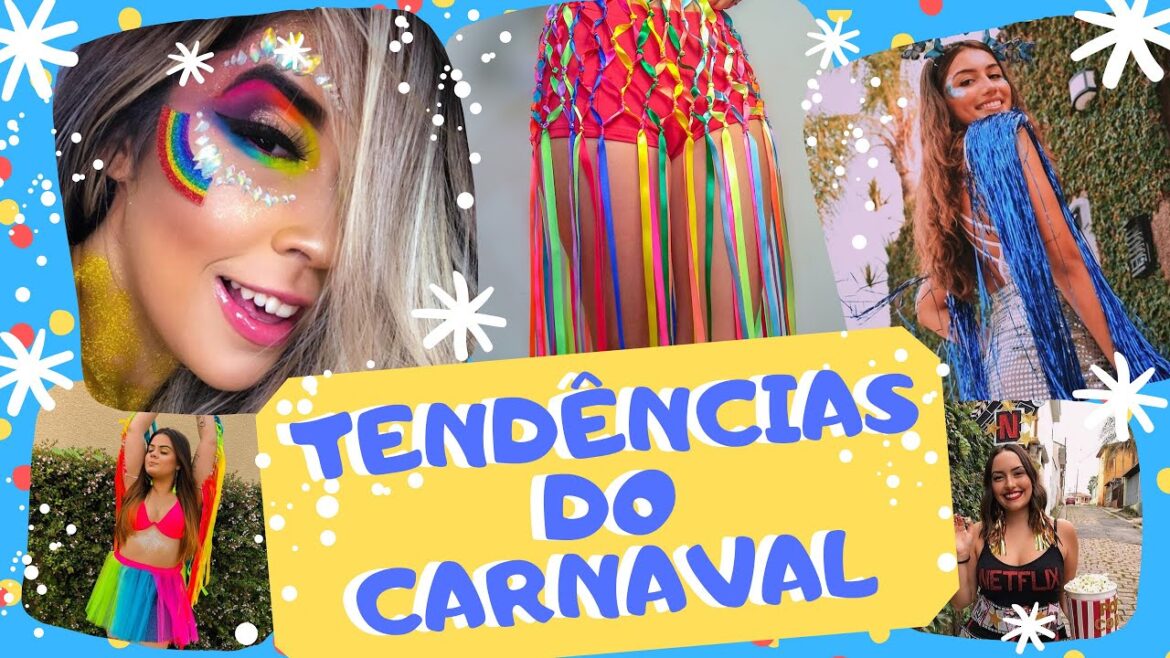 Fantasias de Carnaval 2024: Fotos e Ideias Criativas