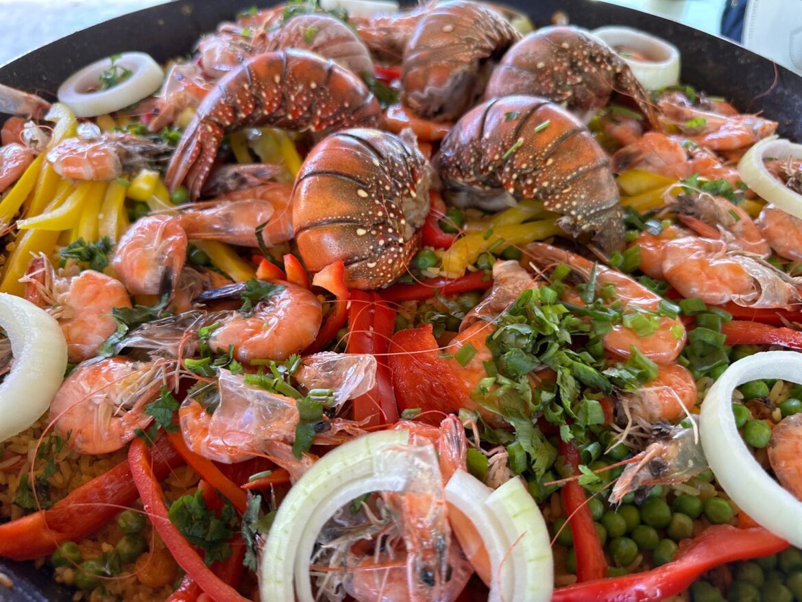 Vem aí o Aguardado Festival de Paella Capixaba