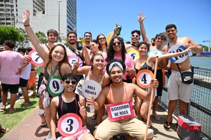 Carnaval Limpo e Organizado em Vitória com Ação Efetiva da Prefeitura