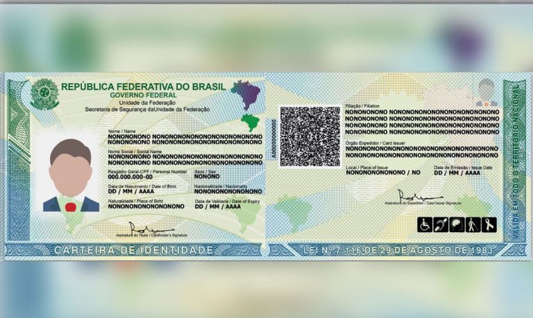 Identidade atualizada está disponível em todo o ES. Saiba como requerer a sua