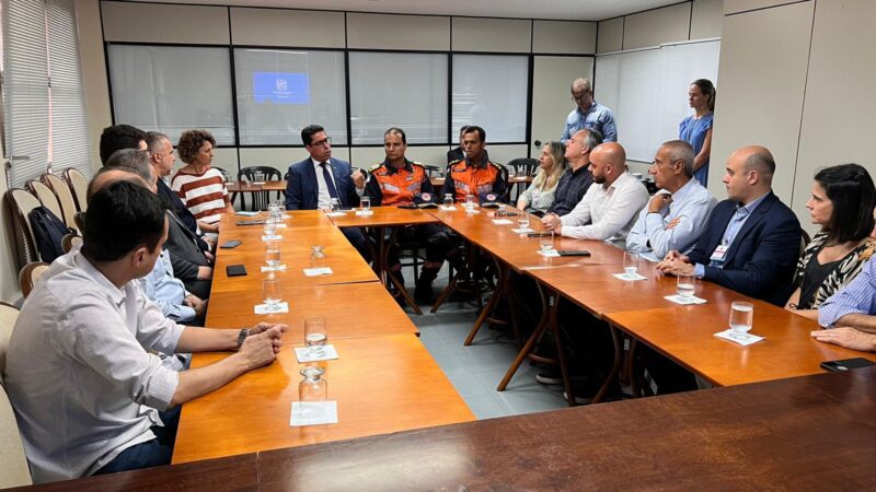 Apoio Emergencial: Assembleia Legislativa e setor produtivo do Estado trabalham juntos em iniciativas de apoio às vítimas