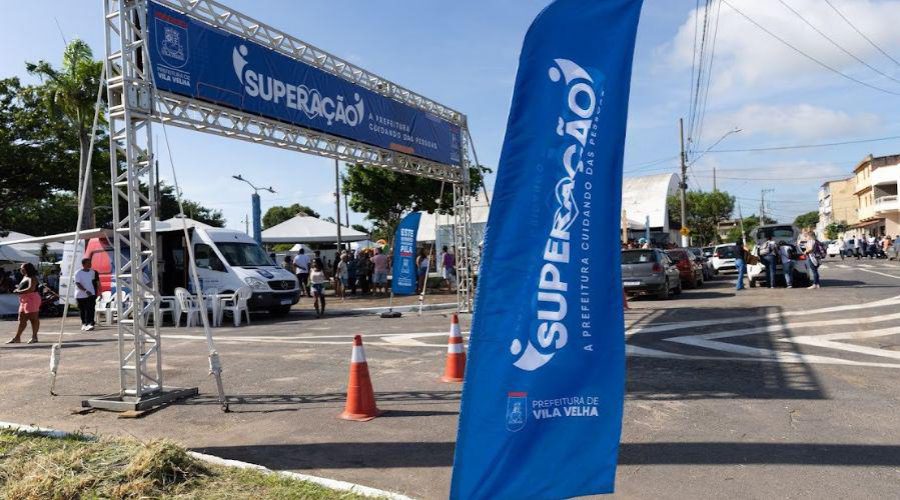 No sábado, o projeto SuperAção disponibilizará uma diversidade de serviços de Saúde