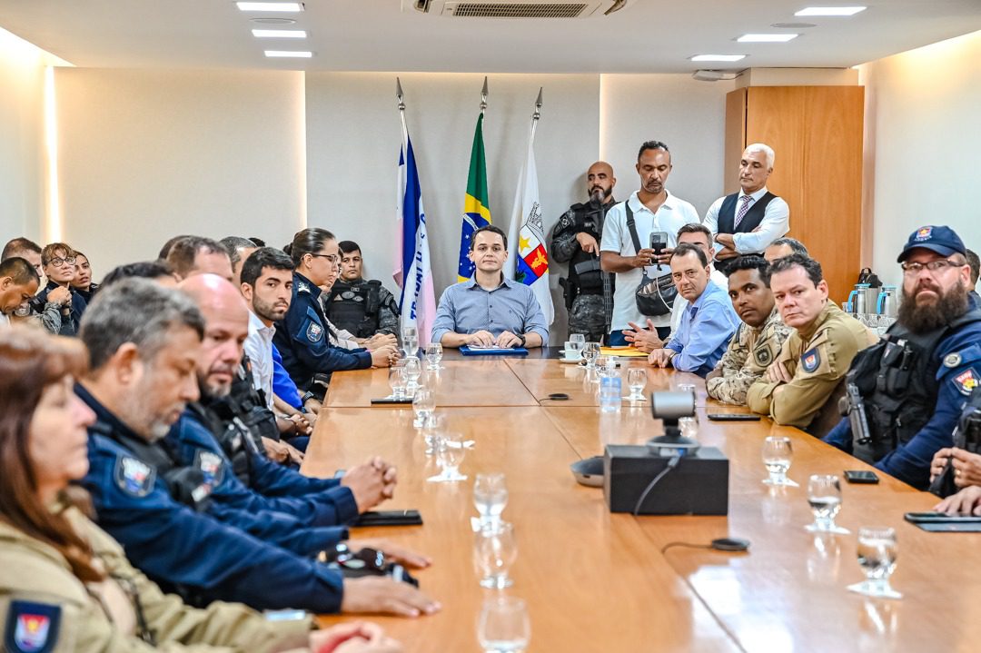 Pazolini Propõe Projeto de Lei para Auxílio Uniforme Extra da Guarda de Vitória