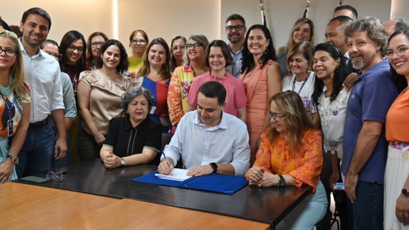 Pazolini Institui Subsecretaria e Gerência para Empoderamento Feminino e Proteção à Mulher
